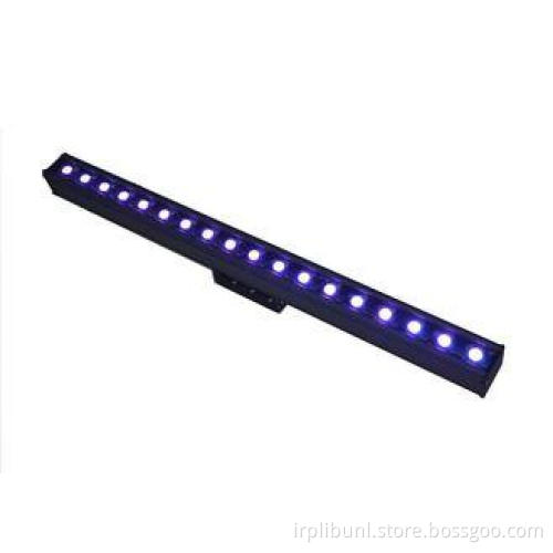 Tri-colored RGB Waterproof LED Wall Washer Light High Power